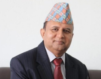महासचिव पोखरेलको ट्रमा सेन्टरमा स्वास्थ्य जाँच, अवस्था सामान्य