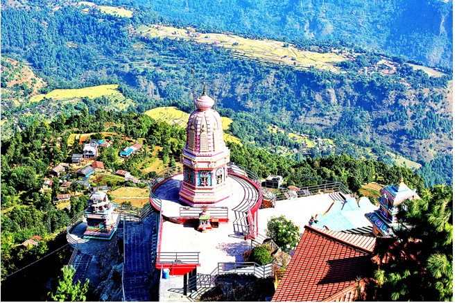 गण्डकी प्रदेश सरकार मन्त्रिपरिषद्को बैठक ‘पञ्चकोट’मा बस्दै