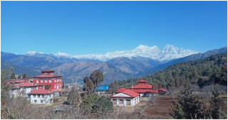 ‘ सोलुखुम्बुमा न हिउँ पर्न सक्यो न त पानी नै’  