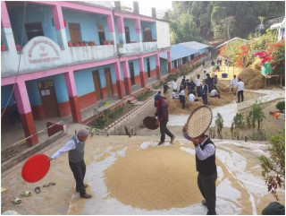 एघार घण्टाभन्दा बढी विद्यालय खोलेर नमूना बनाइँदै जीवनज्योति 
