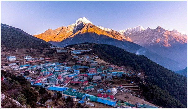 पर्यटकीय क्षेत्र खुम्जुङ र नाम्चेमा विद्युत् सेवा अवरुद्ध  