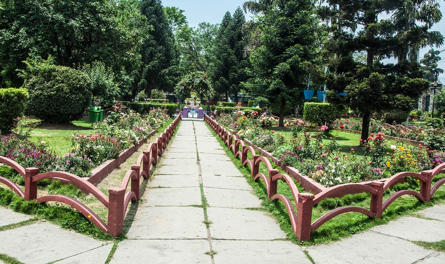युवायुवतीदेखि वृद्धवृद्धासम्मको रोजाइको केन्द्र बन्दै ‘रत्नापार्क’  