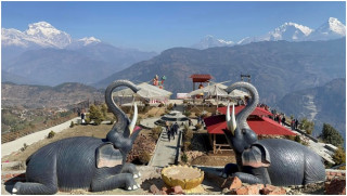पञ्चकोटले दिइरहेको राष्ट्रिय सन्देश