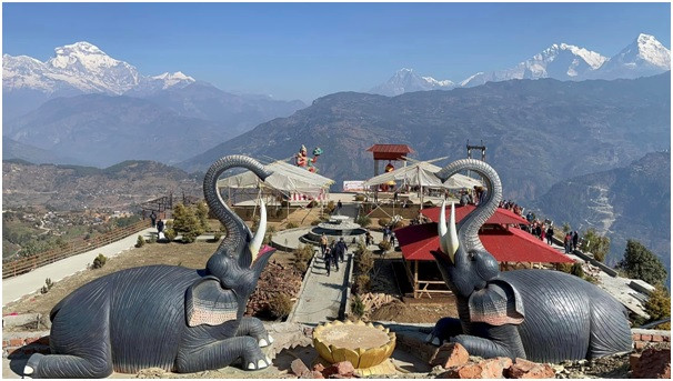 पञ्चकोटले दिइरहेको राष्ट्रिय सन्देश