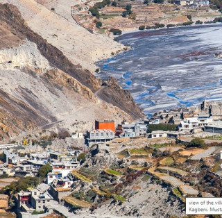 मुस्ताङमा वैकल्पिक पदमार्ग पहिचान   