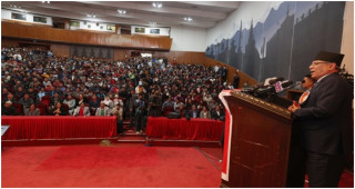 माओवादीलाई उपयोग गर्ने कल्पना नगर्दा हुन्छ : प्रधानमन्त्री