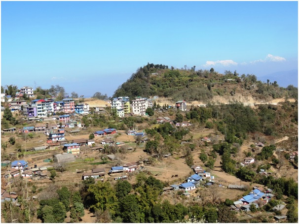 साख जोगाउने सङ्घर्षमा नाम्जे गाउँ  