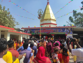 मिथिलामा महाशिवरात्रिको उल्लास   