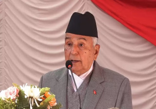 घरपरिवारबाटै संस्कार र सोच परिवर्तन गर्नुपर्छ : राष्ट्रपति   