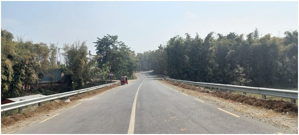 मदन भण्डारी राजमार्गले चुरे फेदीका बासिन्दा लाभान्वित 