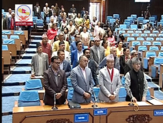 कांग्रेसको विरोधपछि बैठक स्थगित 