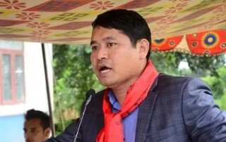सुन तस्करीको अभियोगमा पूर्वउपराष्ट्रपति नन्दबहादुर पुनका छोरा दीपेश पुन पक्राउ  