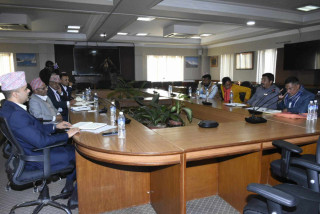सरकार र लघुवित्तपीडित सङ्घर्ष समितिबीच छ बुँदे सहमति, विरोधका सबै कार्यक्रम फिर्ता  