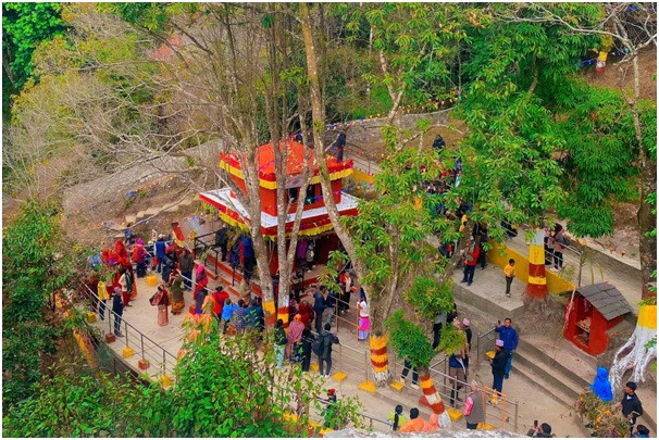  चिच्च्याएर वर मागिने सत्यवती मन्दिर 