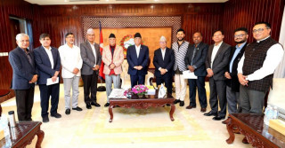 साझा न्यूनतम कार्यक्रम सार्वजनिक गरिँदै  