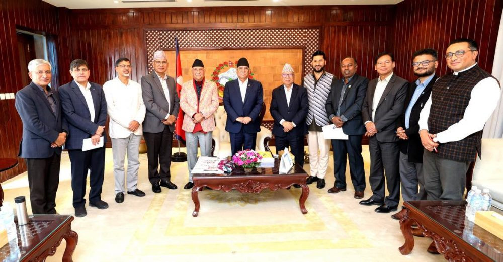 साझा न्यूनतम कार्यक्रम सार्वजनिक गरिँदै  