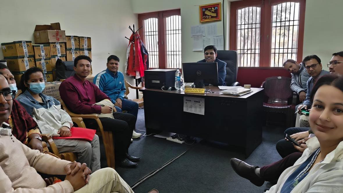 अनुमति लिएर मात्र स्वास्थ्य शिविर सञ्चालन गर्न चन्द्रागिरि नगपालिकाको आग्रह 