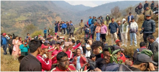 भूमेलाई खुसी बनाउने अनौठो संस्कृतिको जगेर्ना   