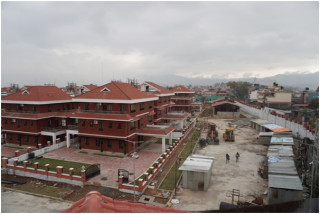 मन्त्री आवास निर्माणपछि हराउँदै मगर गाउँको परिचय   