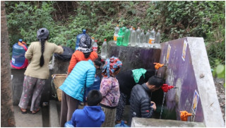 सन्दर्भ विश्व पानी दिवस : खानेपानीको सास्ती उस्तै 