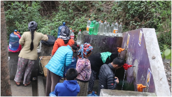 सन्दर्भ विश्व पानी दिवस : खानेपानीको सास्ती उस्तै 