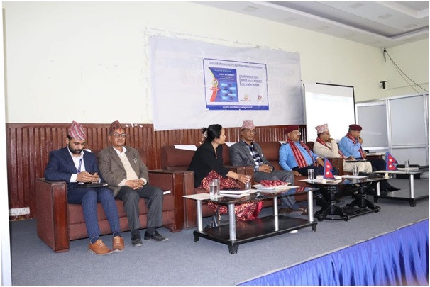 चन्द्रागिरि र जिल्ला प्रहरी परिसर काठमाडौँ बीच सहकार्य : जनचेतनामूलक पाठ्यक्रम २०८१ तयार 