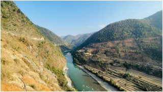 बुढीगण्डकी जलविद्युत्ः आठ वर्षभित्र सम्पन्न गर्ने लक्ष्य, यस्तो छ लगानीको ढाँचा 