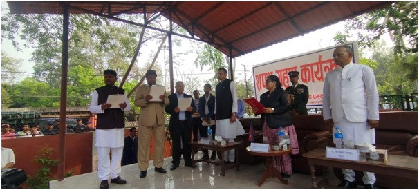 मधेस प्रदेशमा मन्त्रिपरिषद् विस्तार   