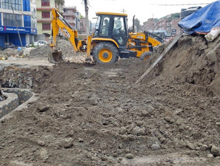 साँगा–धुलिखेल सडक : खानेपानी र ढल व्यवस्थापनमा कठिनाइ  