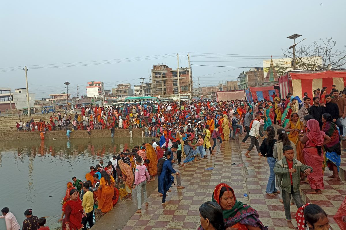 मिथिला महाकुम्भ आज सम्पन्न    