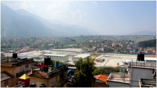 चोभार सुक्खा बन्दरगाहमा व्यावासायिक चहलपहल  बढ्दै   