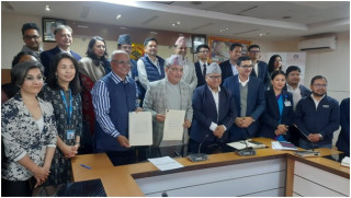 क्यान्सरको औषधि निःशुल्क उपलब्ध गराउने सहमति   