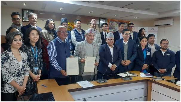 क्यान्सरको औषधि निःशुल्क उपलब्ध गराउने सहमति   