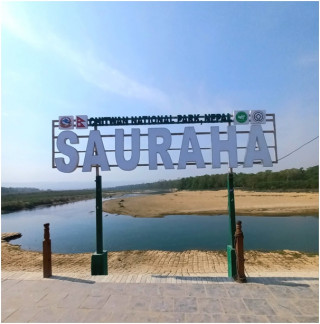 सौराहाको रोजगारी र आयको मुख्य स्रोत पर्यापर्यटन 