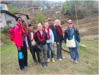  अतिथि सत्कार घरबासमा विदेशी पर्यटक बढ्दै   