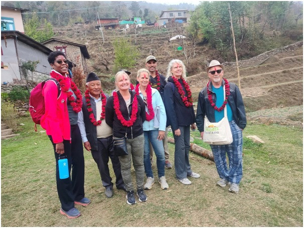  अतिथि सत्कार घरबासमा विदेशी पर्यटक बढ्दै   