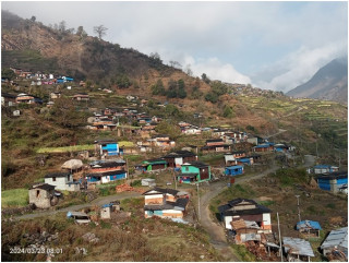   सडक पुगेपछि गाउँगाउँमा पसल, छेउछाउका बस्ती बजार बन्दै  
