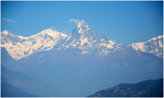     हिउँ रहे पो हिमालचुली !  
