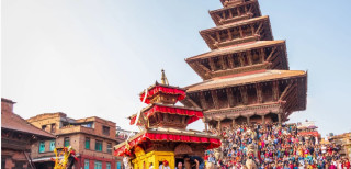 आठ रात नौ दिन मनाइने प्रसिद्ध बिस्का जात्राको तयारी   