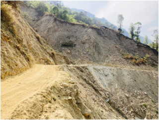 अठार करोडको आयोजनामा साठी लाख बजेट  