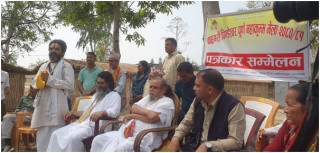 चतराधाममा एकमहिने महाकुम्भ मेलाको तयारी पूरा     