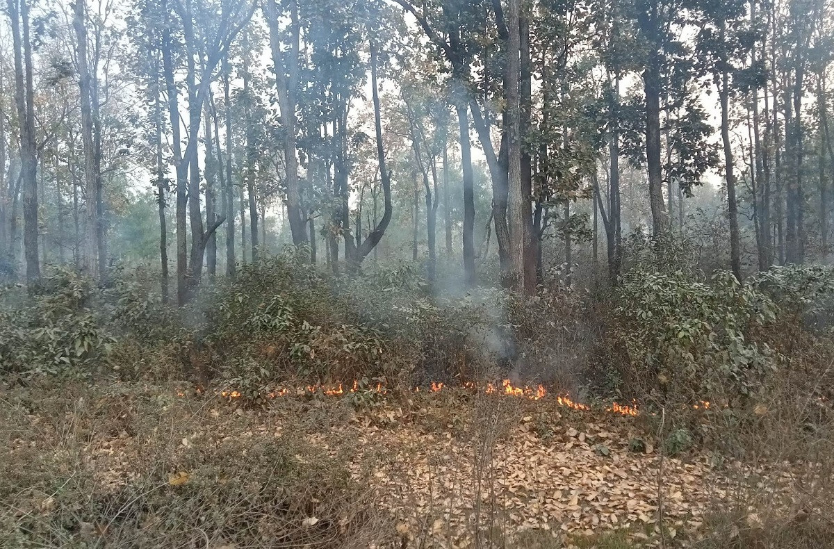 विश्वका प्रदुषित सहरको सूचीमा काठमाडौँ तेस्रो स्थानमा