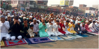  नेपालगञ्जमा ईदको रौनक 