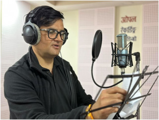 प्रवासमा निःशुल्क सङ्गीत कक्षा, उत्पादन स्वदेशमा  