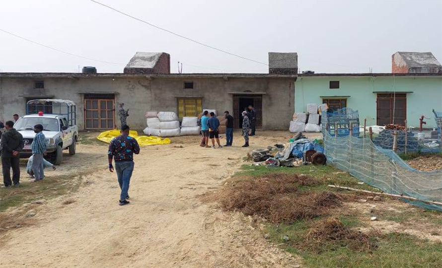 नौ महिनामा भन्सार छलीका ५६ करोडका सामान बरामद  