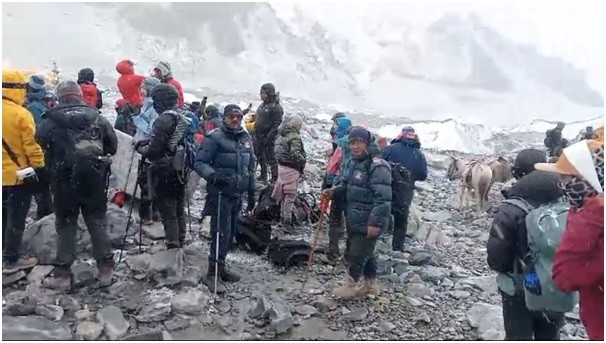 सात महिनामा २१ प्रतिशतले बढे विदेशी पर्यटक   
