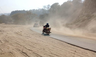   ‘अरनिको राजमार्ग विस्तार निरन्तर’  