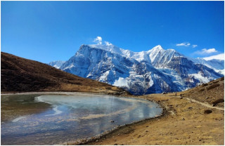 जोखिममा हिमताल  