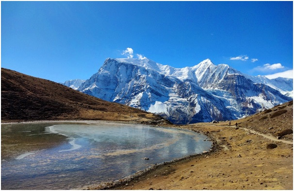 जोखिममा हिमताल  
