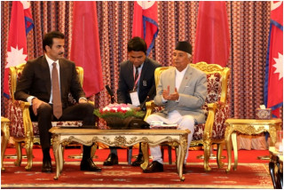     राष्ट्रपति पौडेलद्वारा जोशीको रिहाइका लागि पहल गरिदिन कतार अमिरलाई आग्रह   
